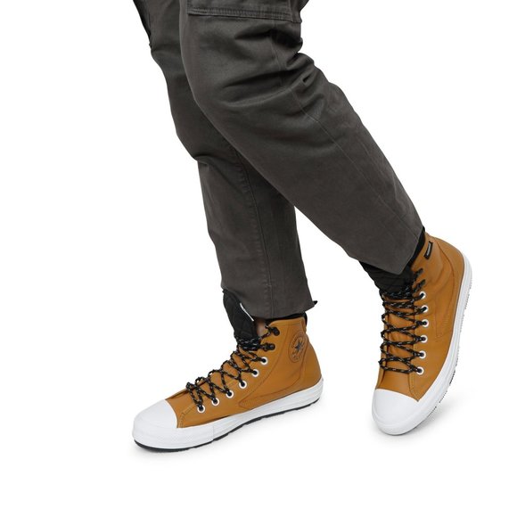 Converse Chuck Taylor All Star All Terrain WP Boot 171437C Men's NEW Wheat - Picture 5 of 12